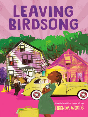 cover image of Leaving Birdsong